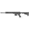 Image 1 : RUGER AR-556 556N 16" 10RD BLK MLOK