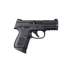 FN FNS-9C 9MM 2-12RD 1-17RD BLK NS