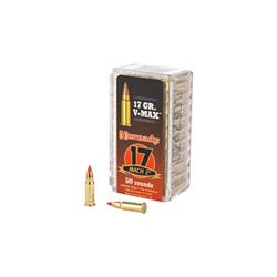 HRNDY 17HM2 17GR V-MAX - 500 Rds