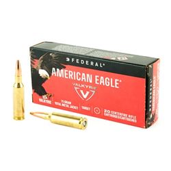 FED AM EAGLE 224VLK 75GR TMJ - 200 Rds