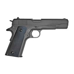 SDS SERVICE 1911A1 9MM 5" 9RD BLK