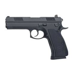 CZ 97BD 45ACP 4.65" BLK NS 10RD
