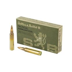 S& B 556NATO 55GR FMJ  - 200 Rds