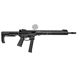 BAD PCC 9MM 16" 30RD ADJ BLK