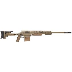 FN BALLISTA 338LAPUA 26" FDE 5RD& 8RD