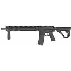 DD V9 556NATO 16" BLK 32RD