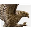 Image 5 : American Metal Eagle Statue w/ Stand