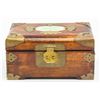 Image 1 : Asian Wood Jewellery Box