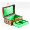 Image 4 : Asian Wood Jewellery Box
