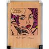 Image 2 : Roy Lichtenstein American Pop Mixed Media on Paper