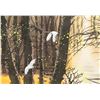 Image 3 : Wu Guangzhong Chinese Watercolor and Ink on Paper
