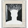 Image 2 : Canadian Acrylic Abstract Silhouette Signed '03