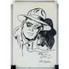 Image 2 : Will Eisner American Pop Mixed Media on Paper