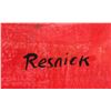 Image 5 : Milton Resnick American Abstract Oil on Canvas