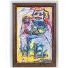 Image 2 : Williem de Kooning Dutch American Oil on Canvas