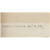 Image 4 : Louisa Corbaux Lithograph Paper Signed Dated 1852