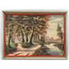Image 2 : J. Rierisuyk German Oil on Canvas Landscape