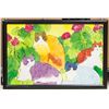 Image 2 : Walasse Ting Chinese-American Print on Paper Cats
