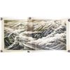 Image 2 : Wei Zixi 1915-2002 Chinese Watercolor Dated 1983