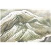 Image 8 : Wei Zixi 1915-2002 Chinese Watercolor Dated 1983