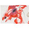 Image 3 : Karel Appel Dutch Modernist Watercolor on Paper