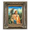 Image 2 : Henry Inman American Oil on Canvas Portrait