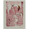 Image 1 : WS Phillips Signed Linocut on Paper 20/150