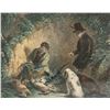 Image 3 : John Cousen 1804-1880 British Engraving Signed