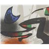Image 3 : Joan Miro Spanish Signed Litho on Paper "E.A."