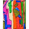Image 1 : Norman Lewis American Abstract Oil on Canvas