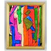 Image 2 : Norman Lewis American Abstract Oil on Canvas