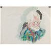 Image 1 : Rene Richard Canadian Mixed Media on Paper
