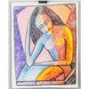 Image 2 : Jean Crotti French Pastel on Paper