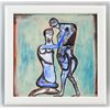 Image 2 : Georges Rouault French Oil on Canvas Portrait