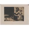 Image 1 : Edvard Munch Norwegian Expressionist Signed Litho