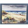 Image 2 : Edward Garbely 1908-1999 US Watercolor Landscape