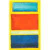 Image 1 : Mark Rothko American Abstract Acrylic on Canvas