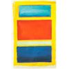 Image 2 : Mark Rothko American Abstract Acrylic on Canvas