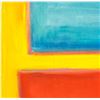 Image 3 : Mark Rothko American Abstract Acrylic on Canvas