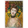 Image 2 : Gustav Klimt Austrian Oil on Canvas LEFEVRE