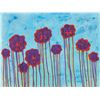 Image 1 : Cy Twombly American Abstract Oil on Canvas