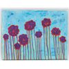 Image 2 : Cy Twombly American Abstract Oil on Canvas