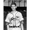 Image 6 : Marty Marion Autographed Cut Card with COA