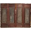 Image 13 : Four-Piece Chinese Plaque Painting with Frame