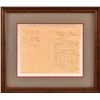 Image 1 : General Beauregard and Robert E. Lee's Signatures