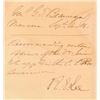 Image 2 : General Beauregard and Robert E. Lee's Signatures
