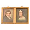 Image 1 : Early Beauregard-Toutant Family Portraits