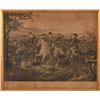Image 1 : "Lee And His Generals" 1867 Civil War Lithograph