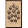 Image 2 : Confederate Generals Lithograph from 1864