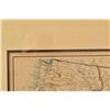 Image 12 : Set of 5 Framed Civil War Maps Published 1891-95